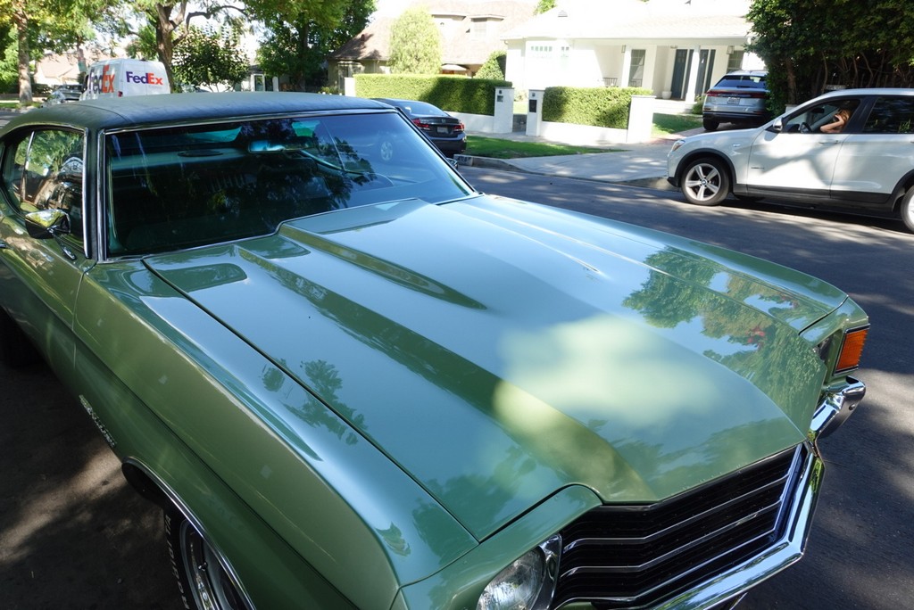 1972 Chevrolet Chevelle Malibu Sport Coupe - Image 47