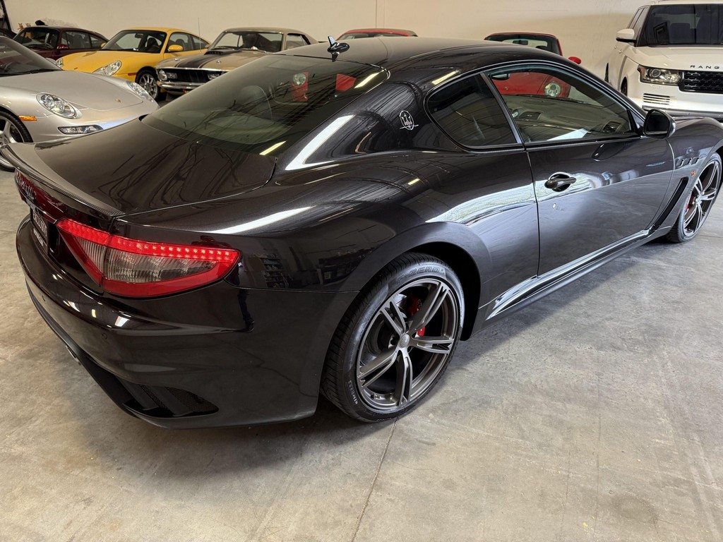 2015 Maserati GranTurismo MC Centennial Edition - Image 60