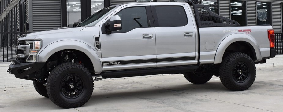2021 Ford F-250 Shelby Super Baja - Image 67