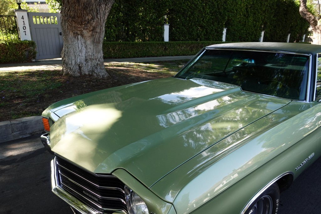 1972 Chevrolet Chevelle Malibu Sport Coupe - Image 48
