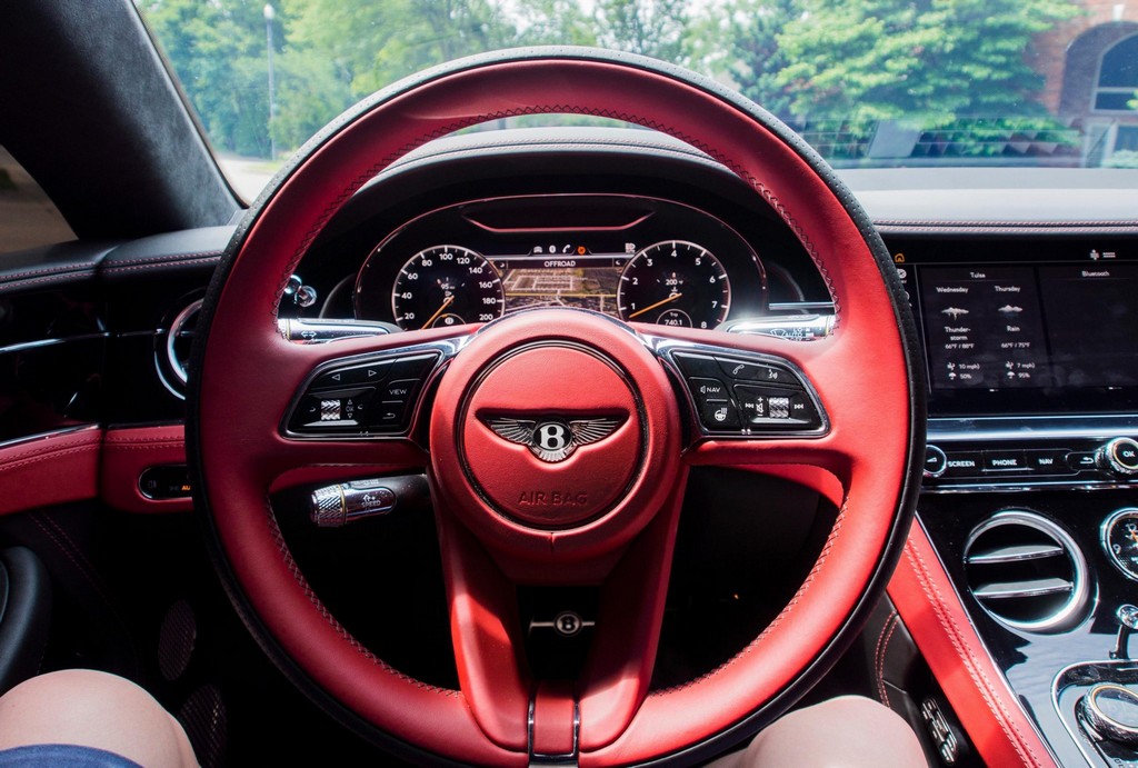2021 Bentley Continental GT W12 - Image 56