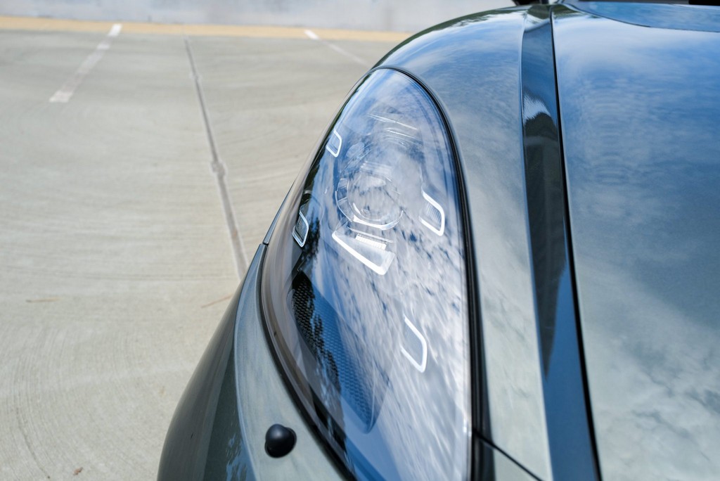 2024 Porsche 718 Cayman GTS 4.0 – 6-Speed Manual, Aventurine Green Metallic, One Owner, 13,000 Miles - Image 50