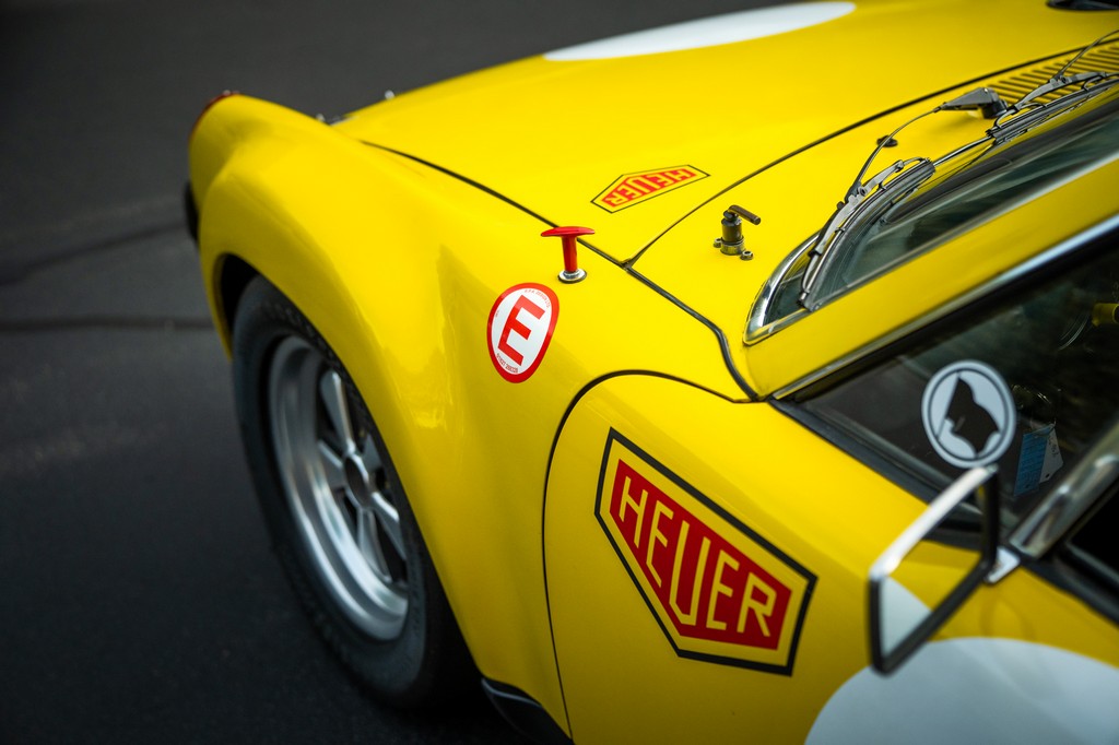 1970 Porsche 914-6 GT - Image 53