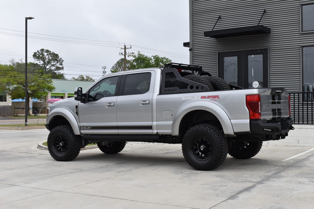 2021 Ford F-250 Shelby Super Baja - Image 68