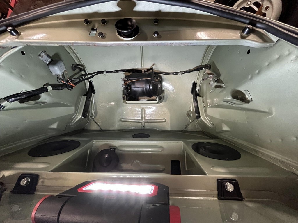 1959 Volkswagen Karmann Ghia Coupe - Image 13