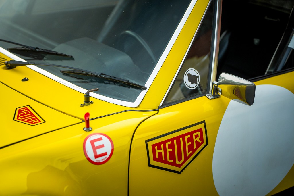 1970 Porsche 914-6 GT - Image 54