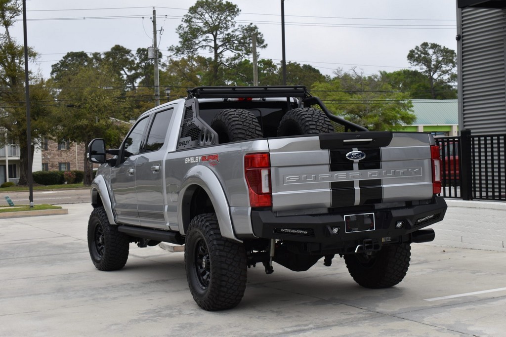 2021 Ford F-250 Shelby Super Baja - Image 69