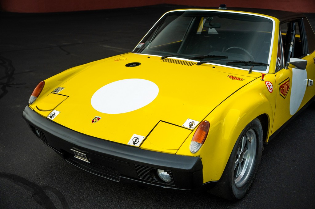 1970 Porsche 914-6 GT - Image 55