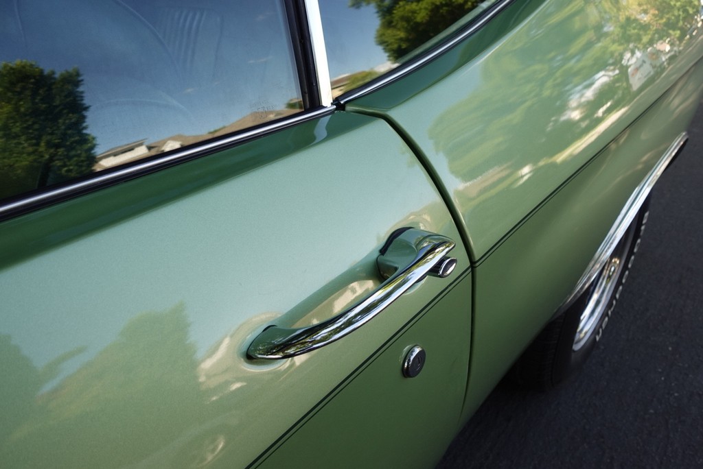 1972 Chevrolet Chevelle Malibu Sport Coupe - Image 51