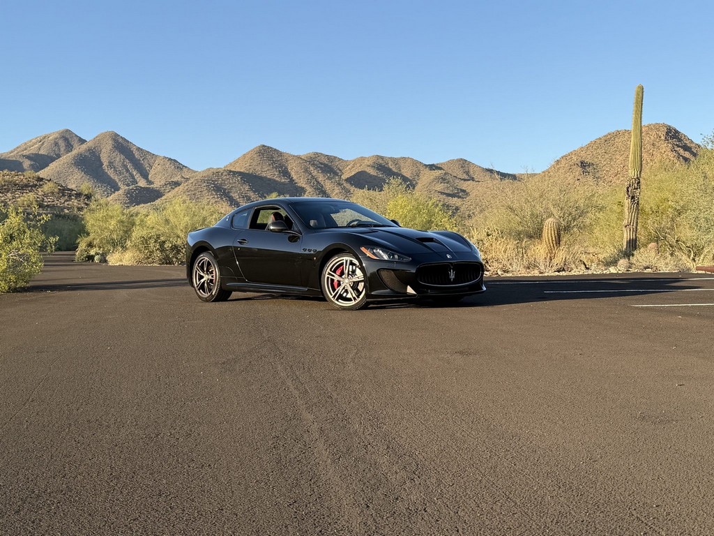 2015 Maserati GranTurismo MC Centennial Edition - Image 64
