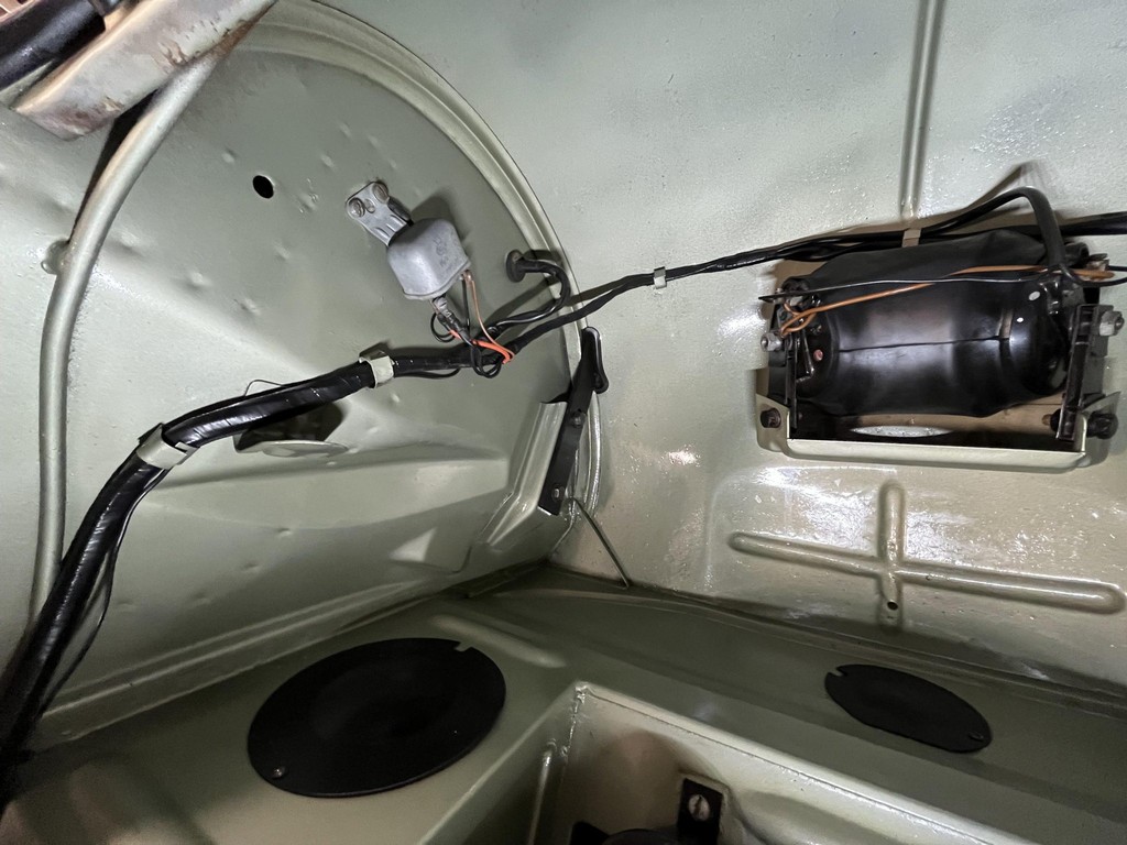 1959 Volkswagen Karmann Ghia Coupe - Image 15