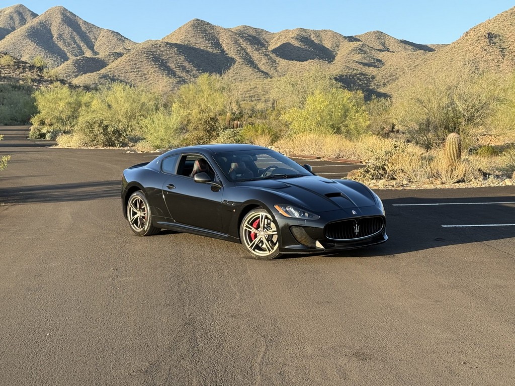 2015 Maserati GranTurismo MC Centennial Edition - Image 65