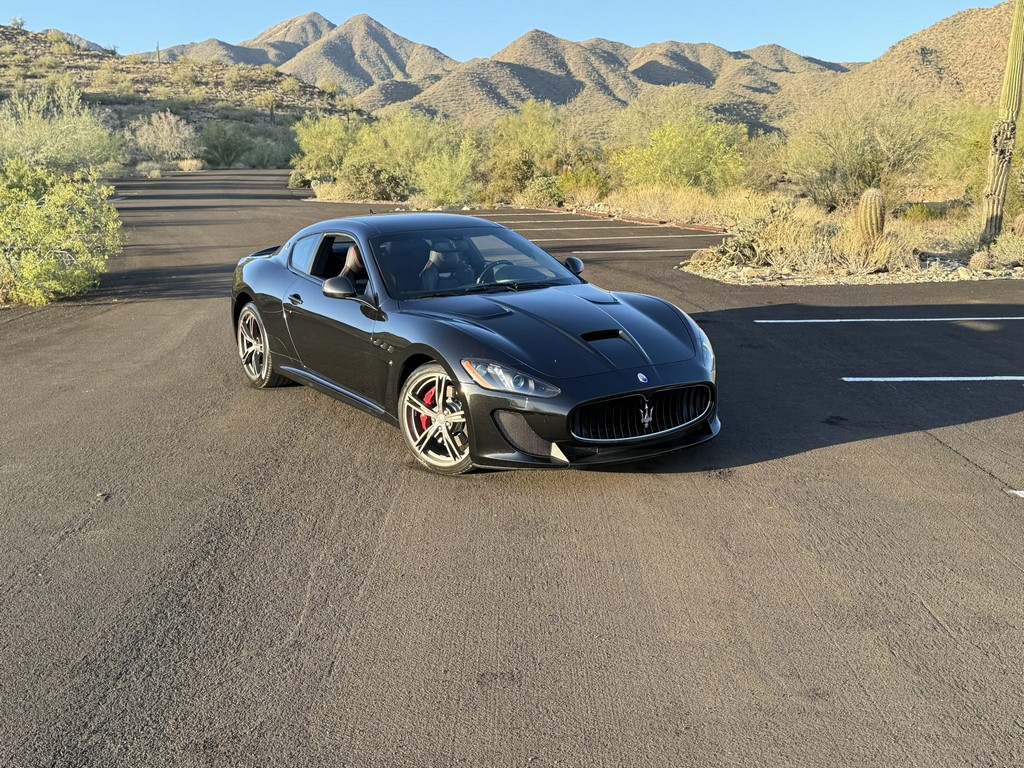 2015 Maserati GranTurismo MC Centennial Edition - Image 66