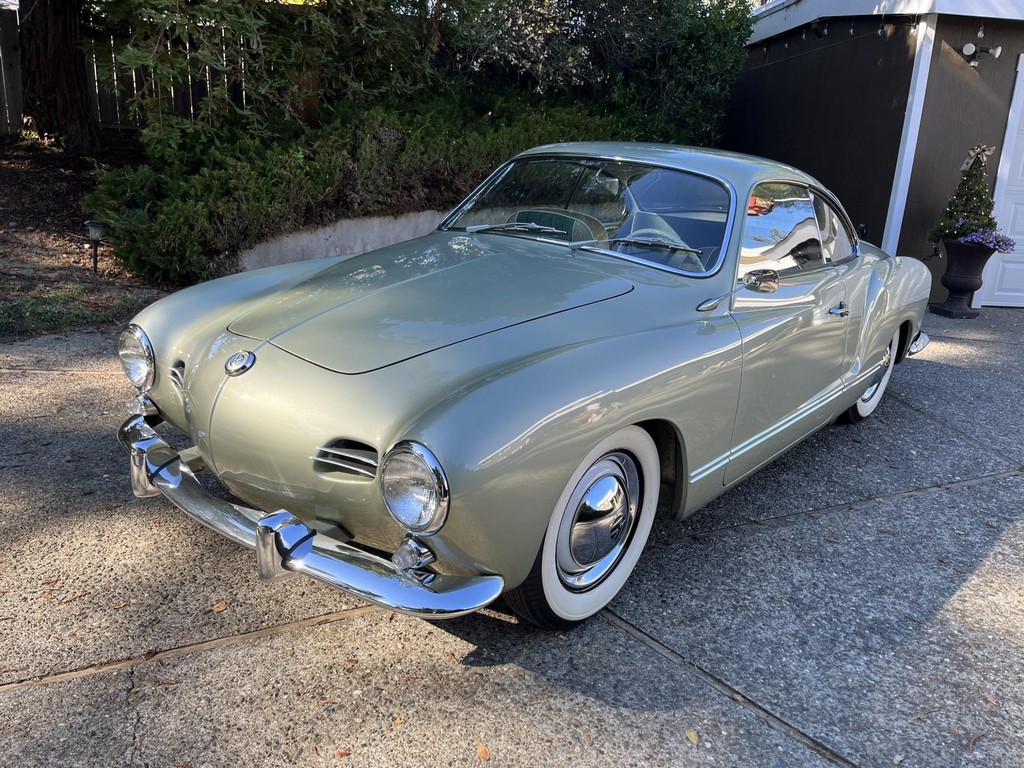 1959 Volkswagen Karmann Ghia Coupe - Image 17