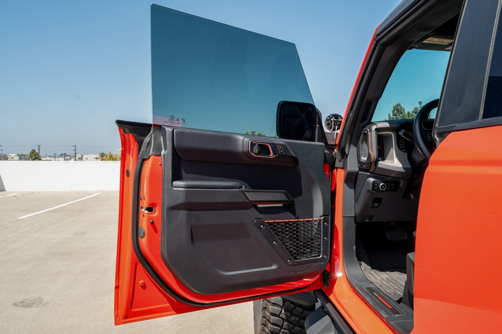 2023 Ford Bronco Raptor - Image 68