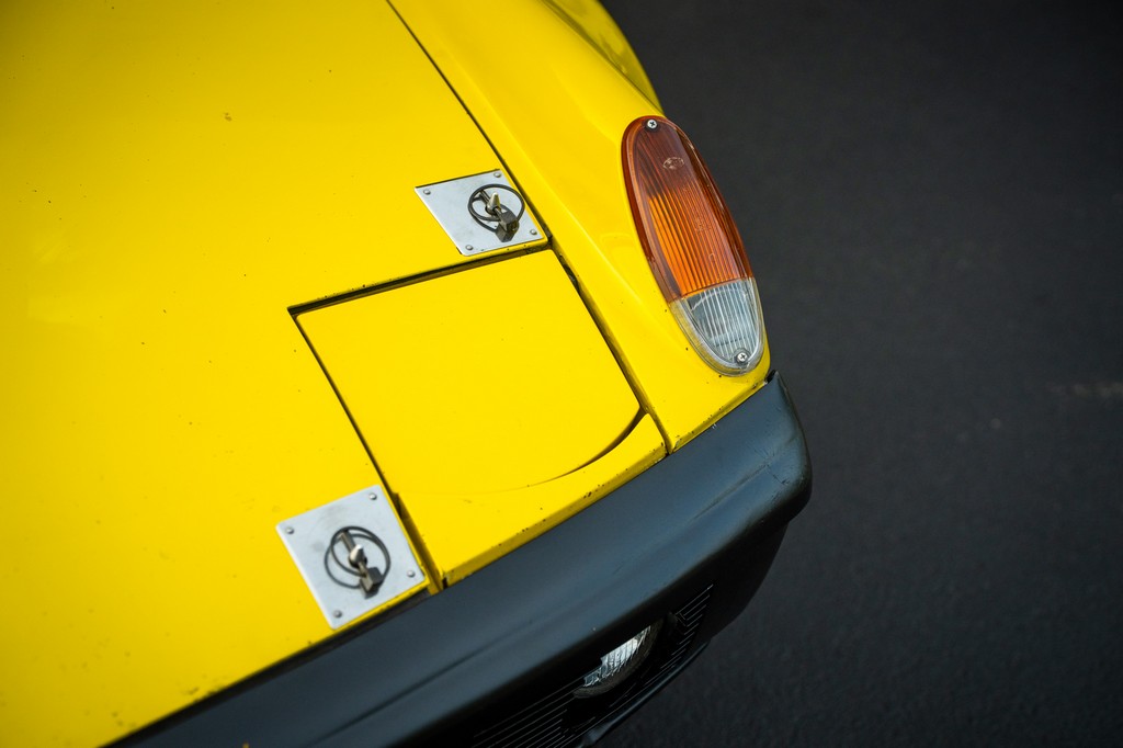 1970 Porsche 914-6 GT - Image 58
