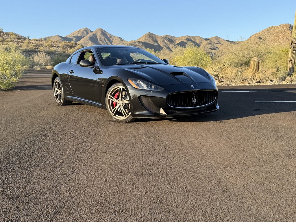 2015 Maserati GranTurismo MC Centennial Edition - Image 67