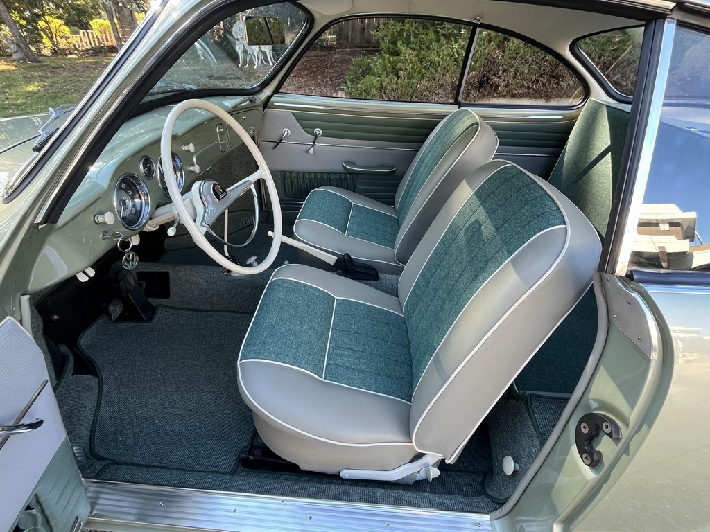 1959 Volkswagen Karmann Ghia Coupe - Image 18