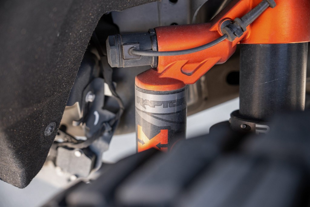 2023 Ford Bronco Raptor - Image 69