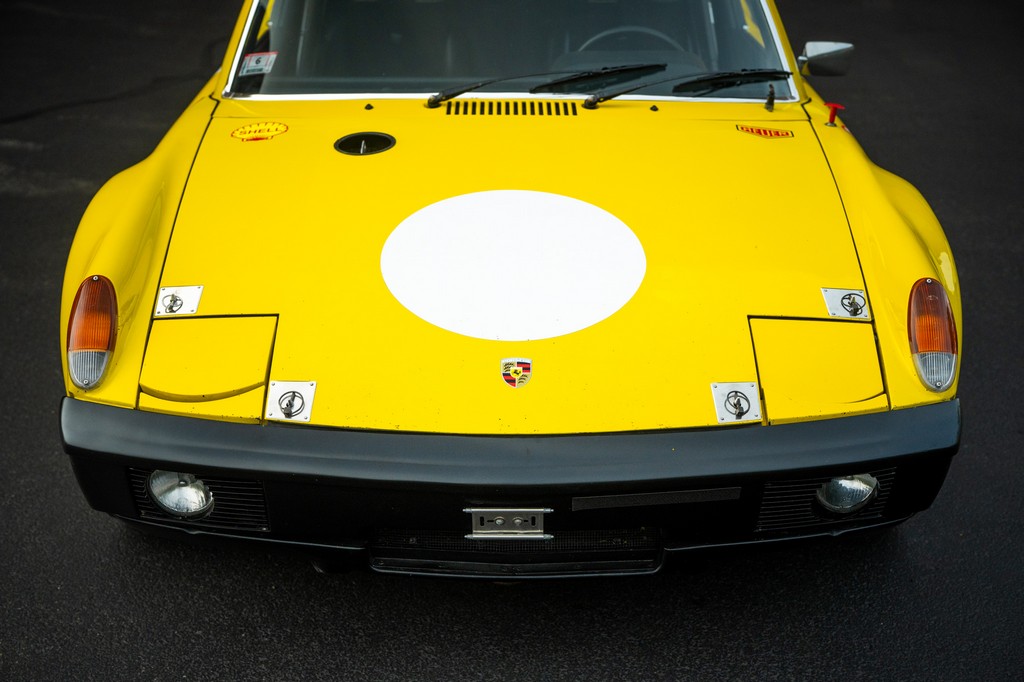 1970 Porsche 914-6 GT - Image 59