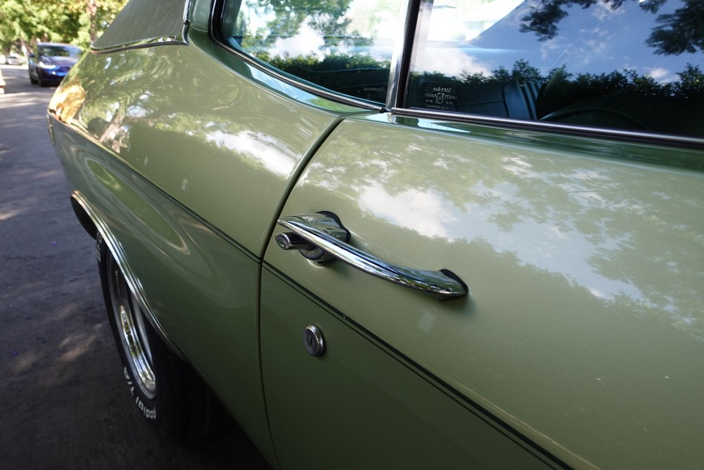 1972 Chevrolet Chevelle Malibu Sport Coupe - Image 55