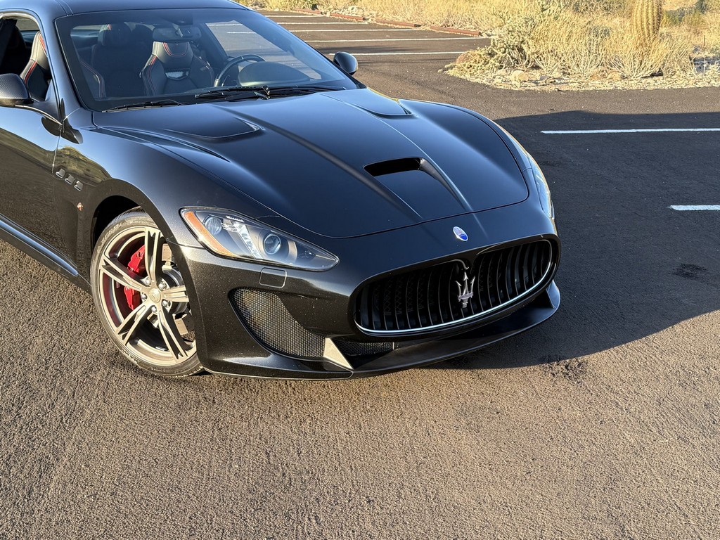 2015 Maserati GranTurismo MC Centennial Edition - Image 68