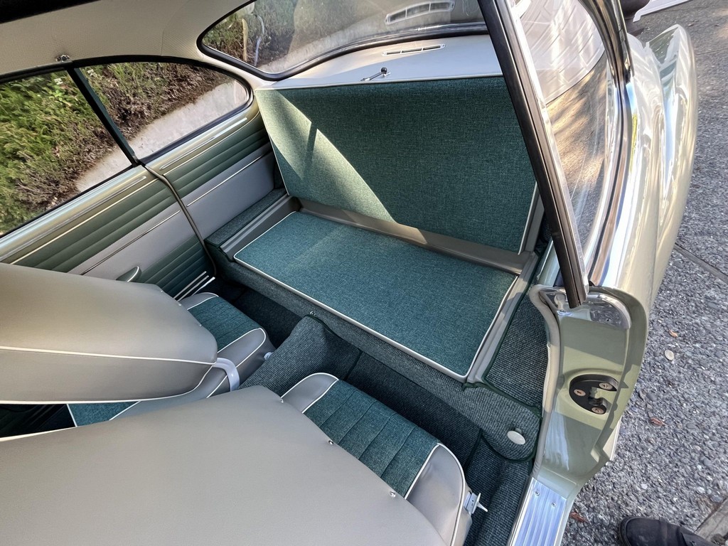 1959 Volkswagen Karmann Ghia Coupe - Image 19