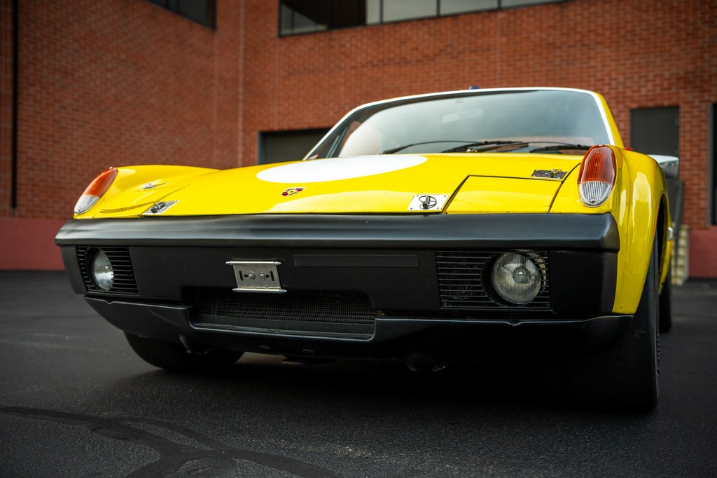 1970 Porsche 914-6 GT - Image 60