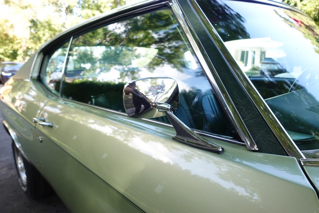 1972 Chevrolet Chevelle Malibu Sport Coupe - Image 56