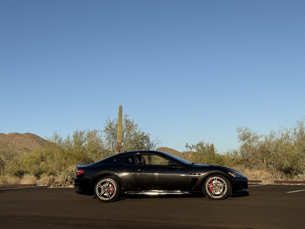 2015 Maserati GranTurismo MC Centennial Edition - Image 69