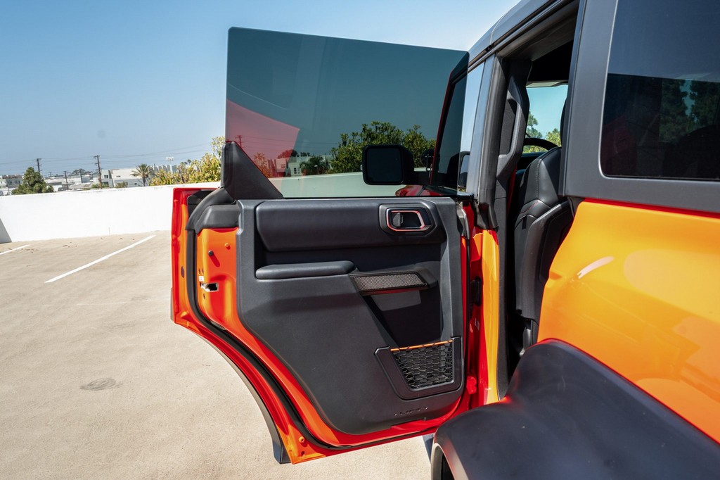 2023 Ford Bronco Raptor - Image 71