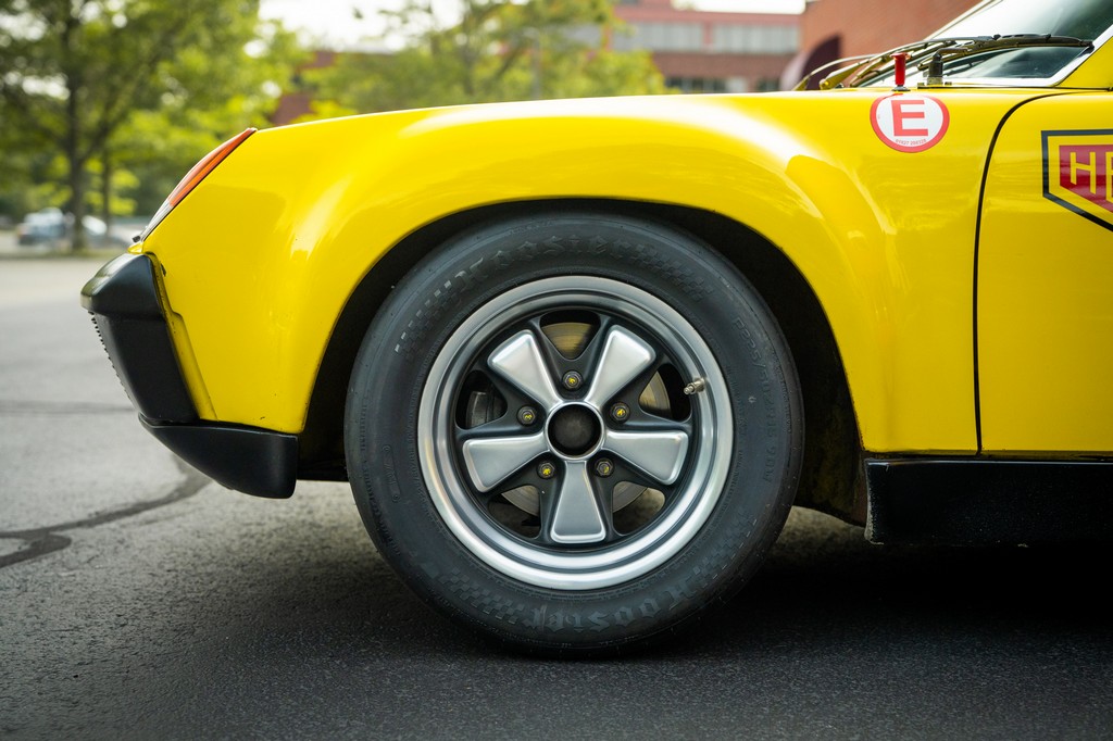 1970 Porsche 914-6 GT - Image 61