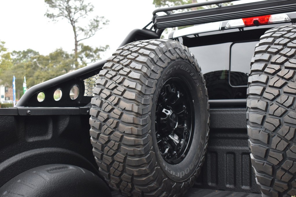 2021 Ford F-250 Shelby Super Baja - Image 4