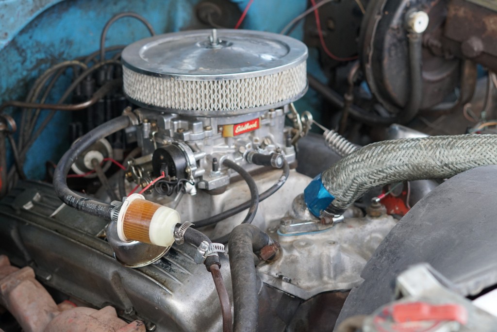 1972 Chevrolet K5 Blazer 4×4 - Image 73