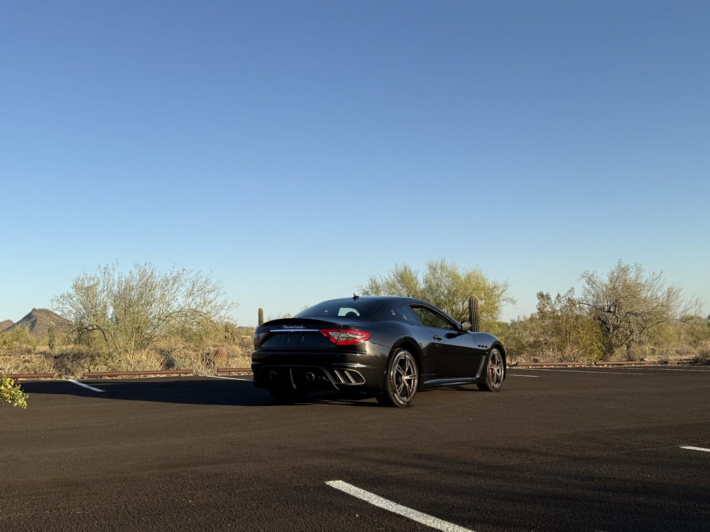 2015 Maserati GranTurismo MC Centennial Edition - Image 70