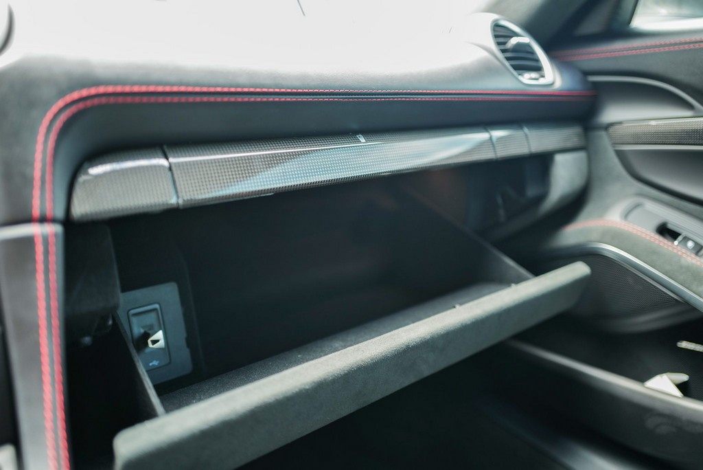 2024 Porsche 718 Cayman GTS 4.0 – 6-Speed Manual, Aventurine Green Metallic, One Owner, 13,000 Miles - Image 58