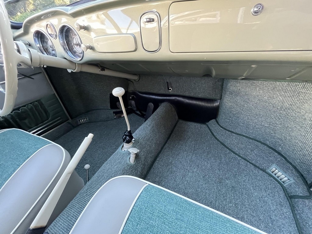 1959 Volkswagen Karmann Ghia Coupe - Image 21