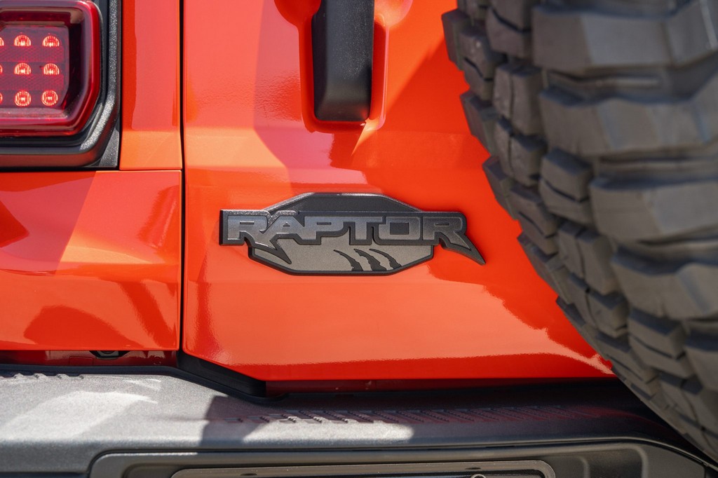 2023 Ford Bronco Raptor - Image 72