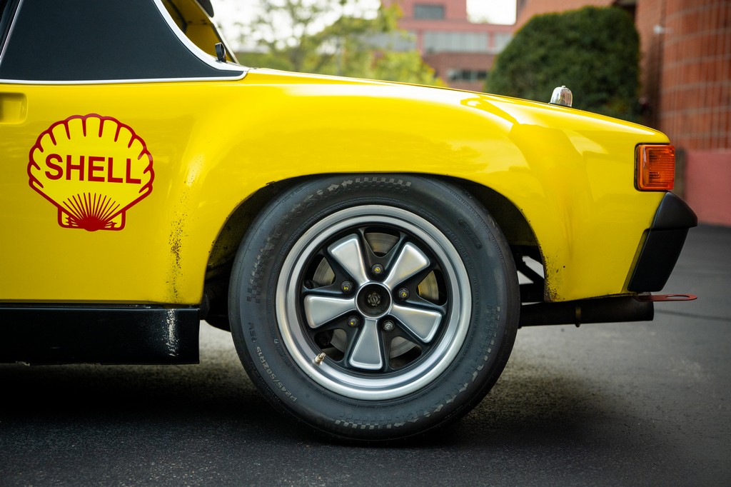 1970 Porsche 914-6 GT - Image 62