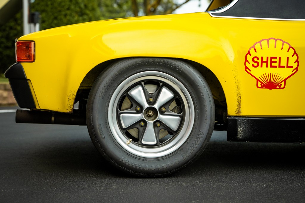 1970 Porsche 914-6 GT - Image 63