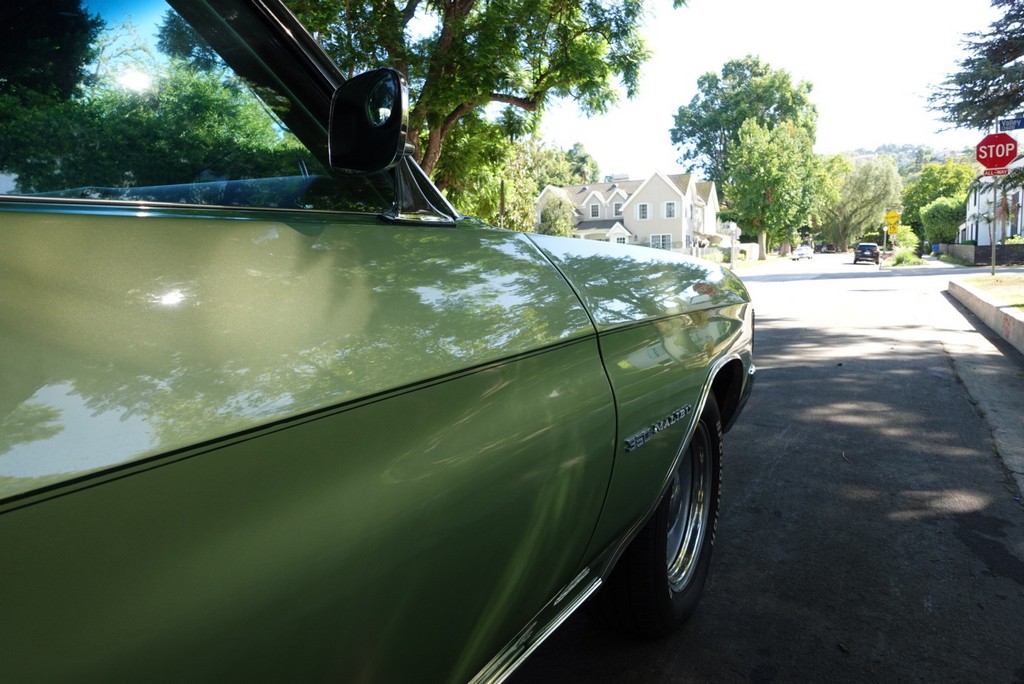 1972 Chevrolet Chevelle Malibu Sport Coupe - Image 59