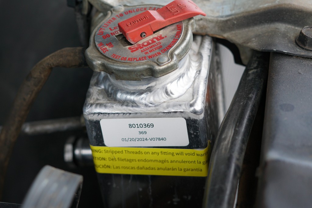 1972 Chevrolet K5 Blazer 4×4 - Image 75