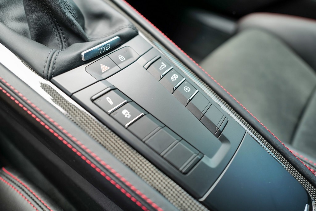 2024 Porsche 718 Cayman GTS 4.0 – 6-Speed Manual, Aventurine Green Metallic, One Owner, 13,000 Miles - Image 60