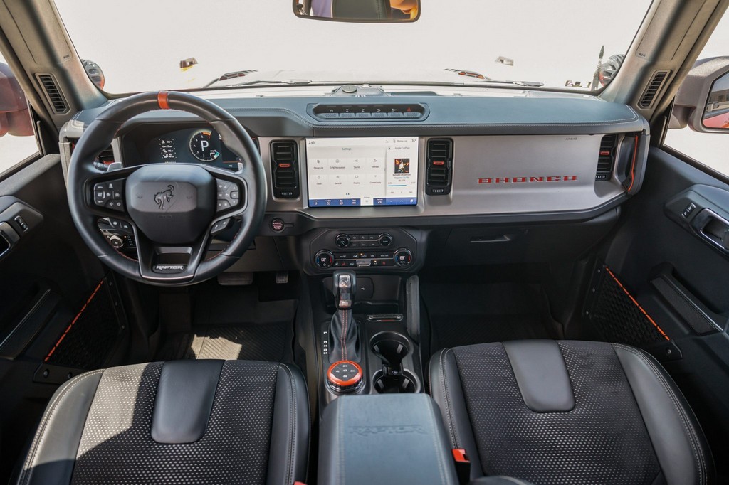 2023 Ford Bronco Raptor - Image 74