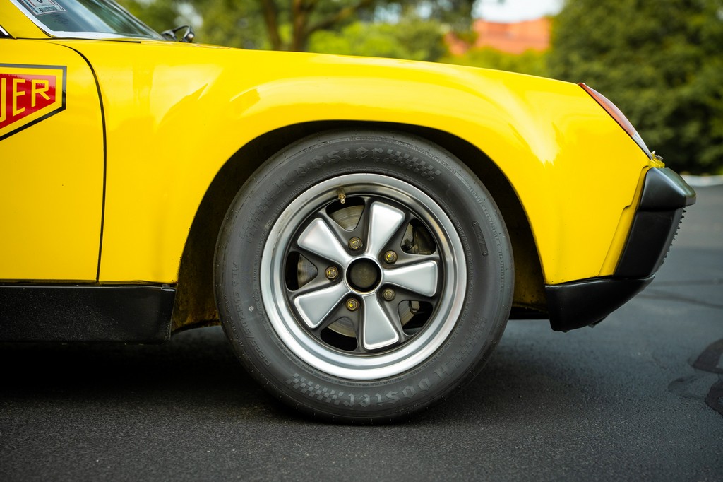 1970 Porsche 914-6 GT - Image 64