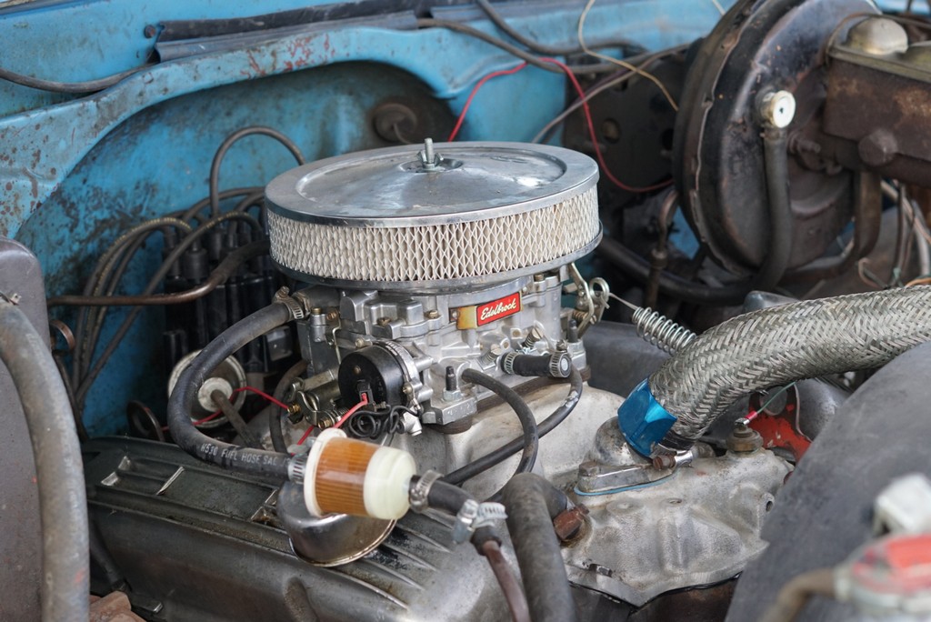 1972 Chevrolet K5 Blazer 4×4 - Image 76