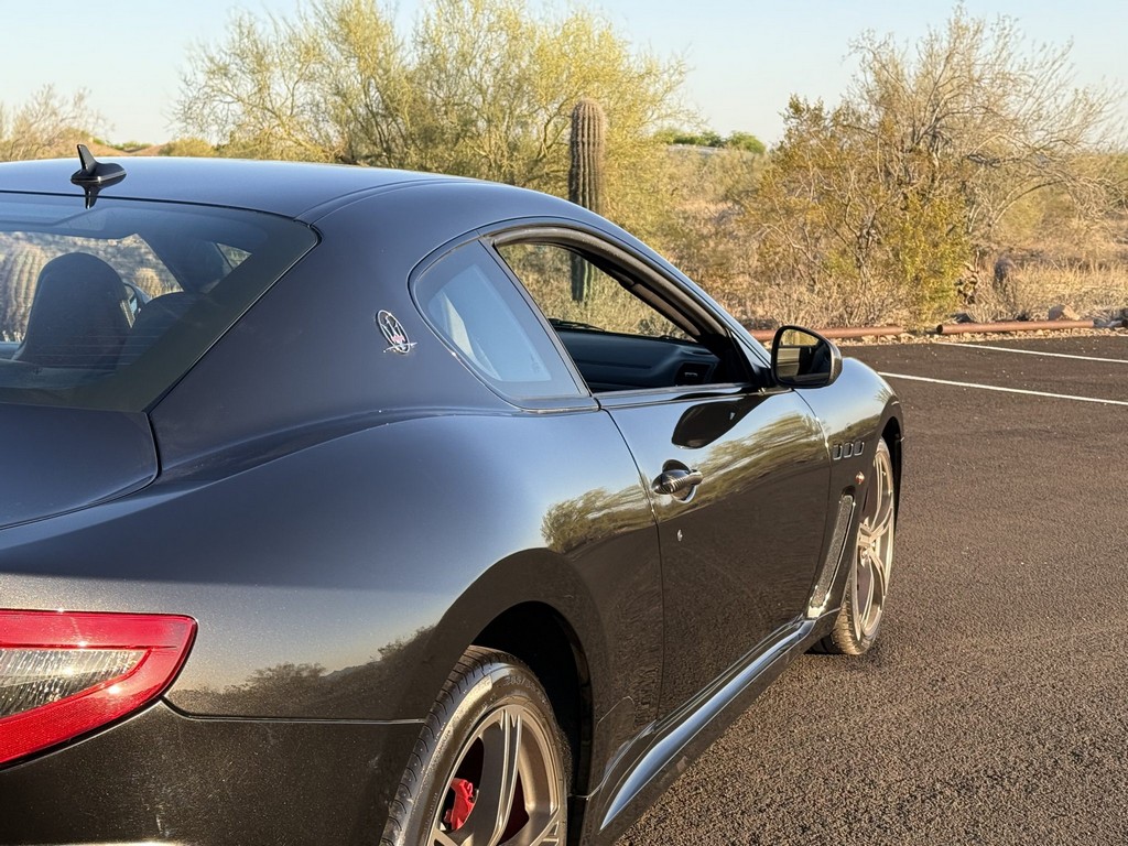 2015 Maserati GranTurismo MC Centennial Edition - Image 73