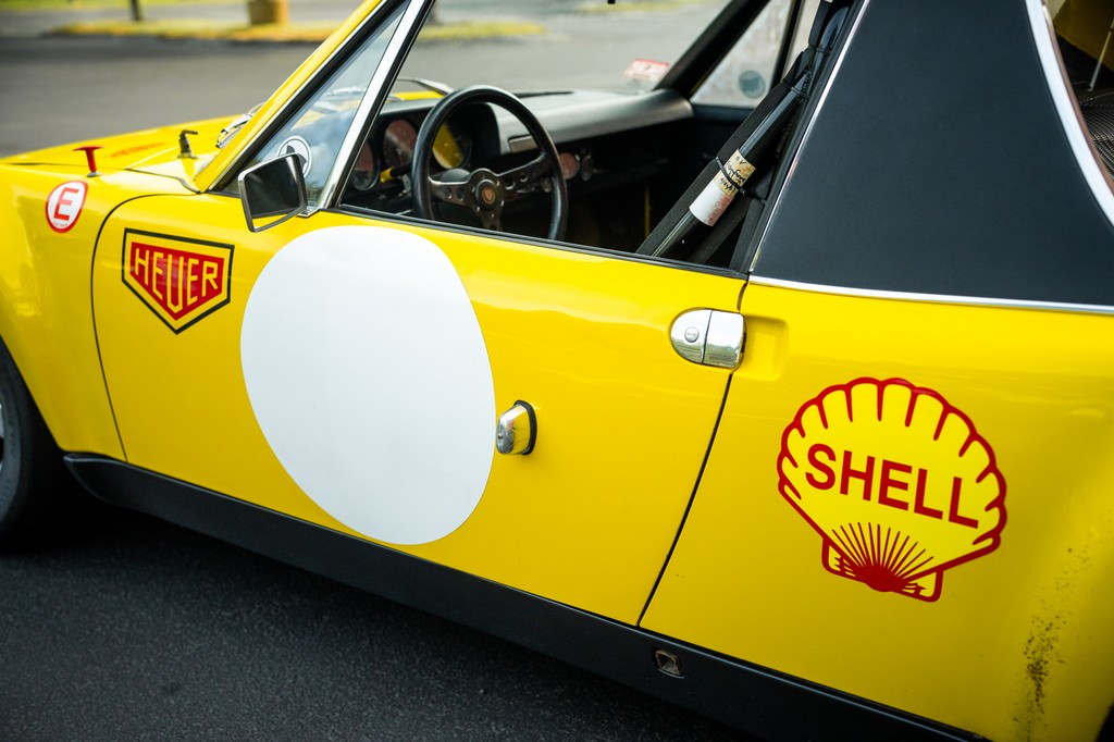 1970 Porsche 914-6 GT - Image 65