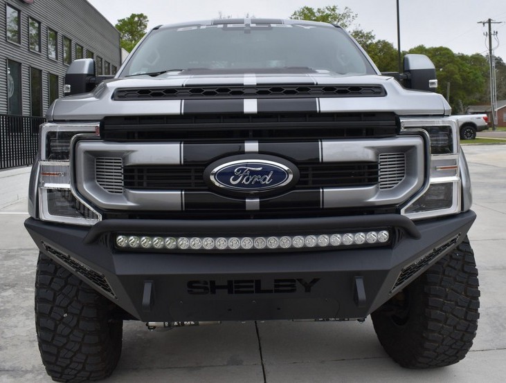 2021 Ford F-250 Shelby Super Baja - Image 8