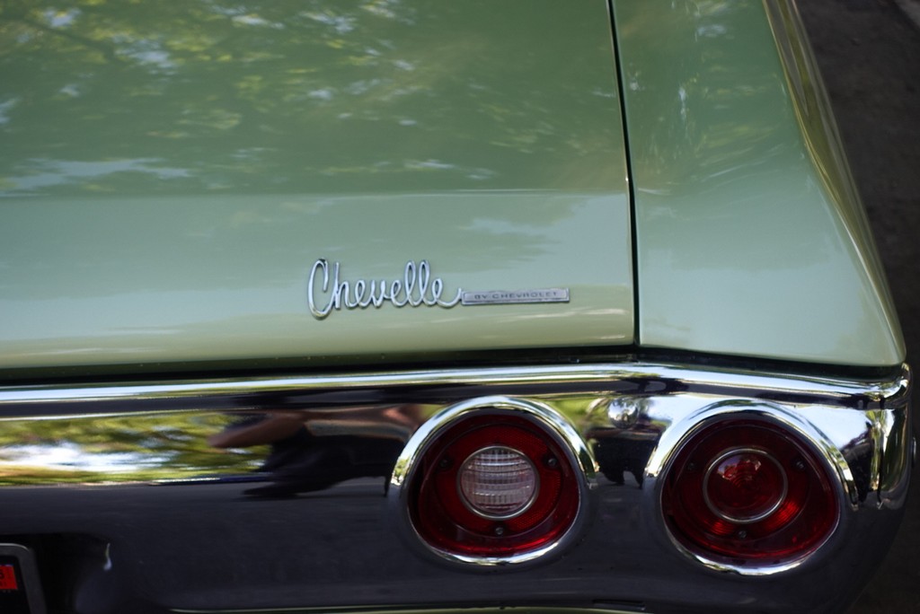 1972 Chevrolet Chevelle Malibu Sport Coupe - Image 61